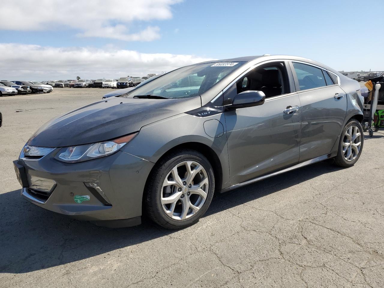 Chevrolet Volt 2016