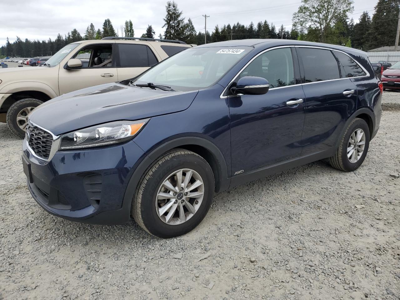Kia Sorento 2019