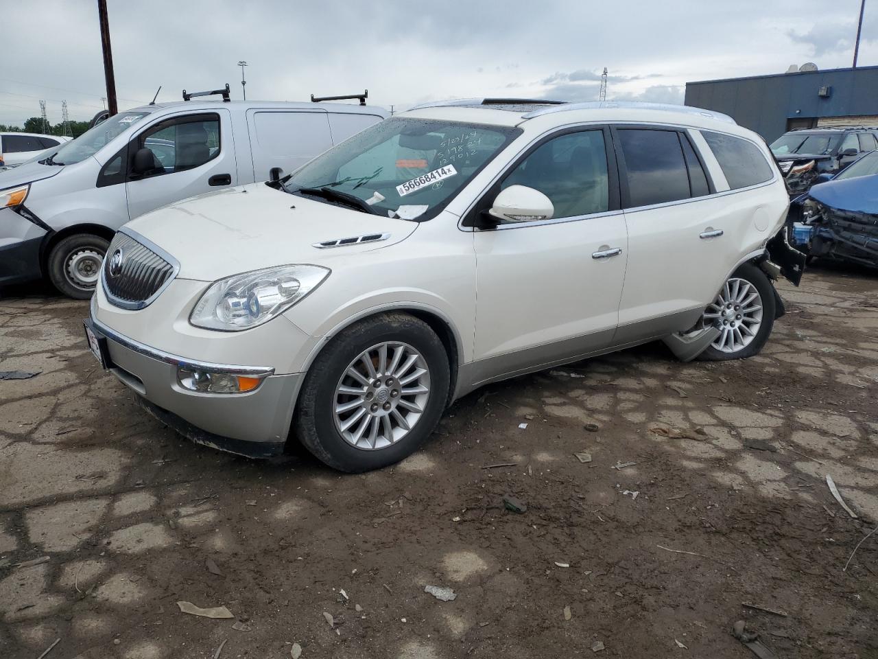 BUICK ENCLAVE 2012