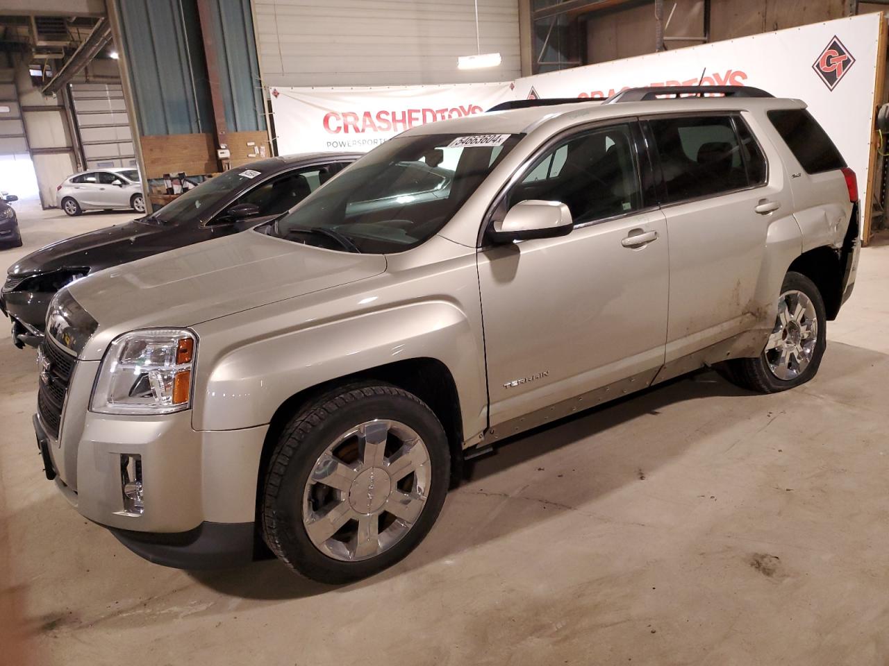 GMC TERRAIN 2015