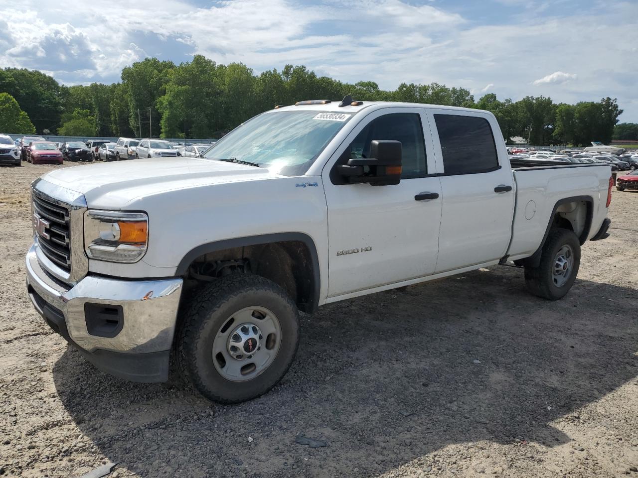 GMC SIERRA 2017