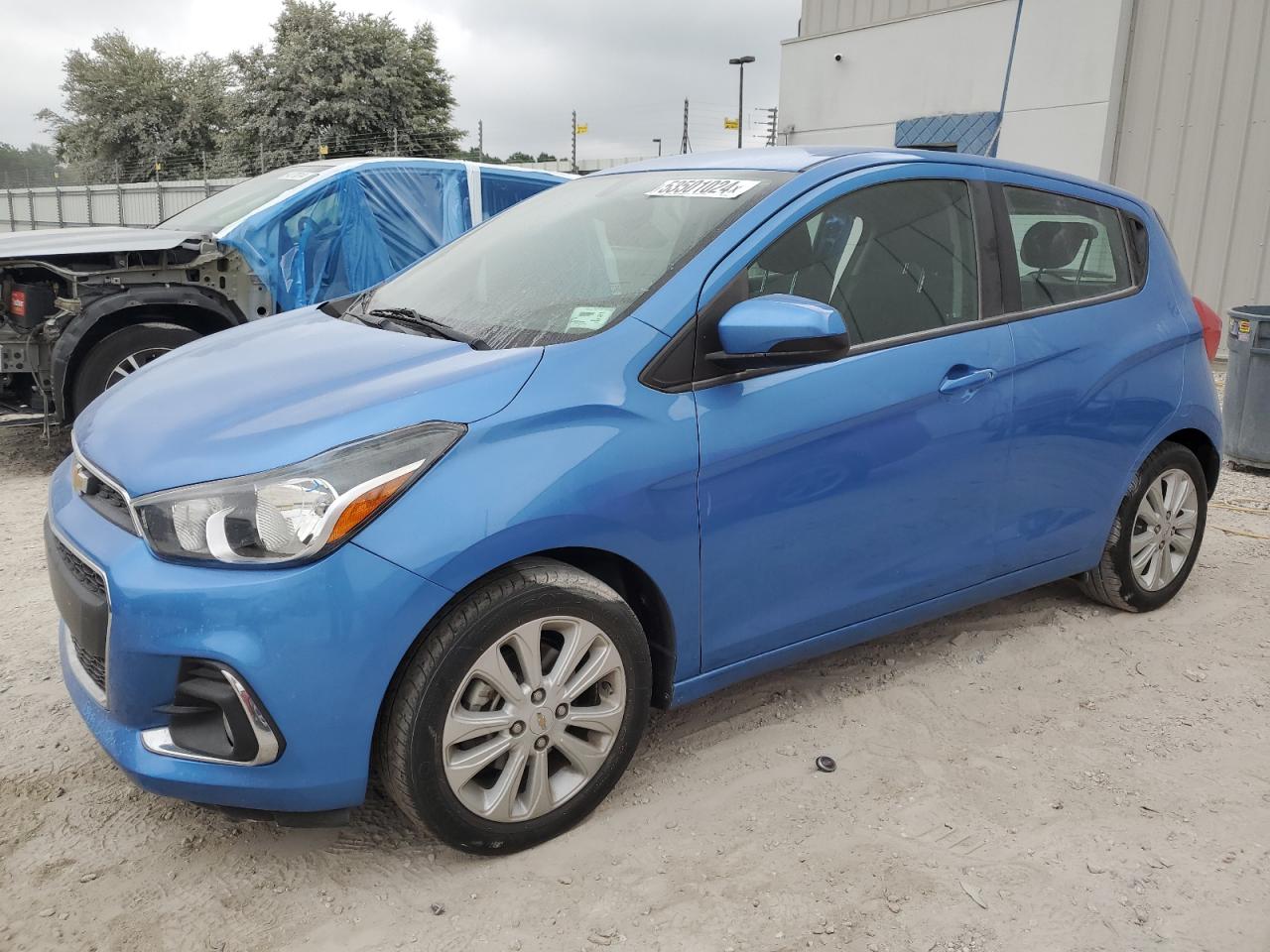 CHEVROLET SPARK 2017