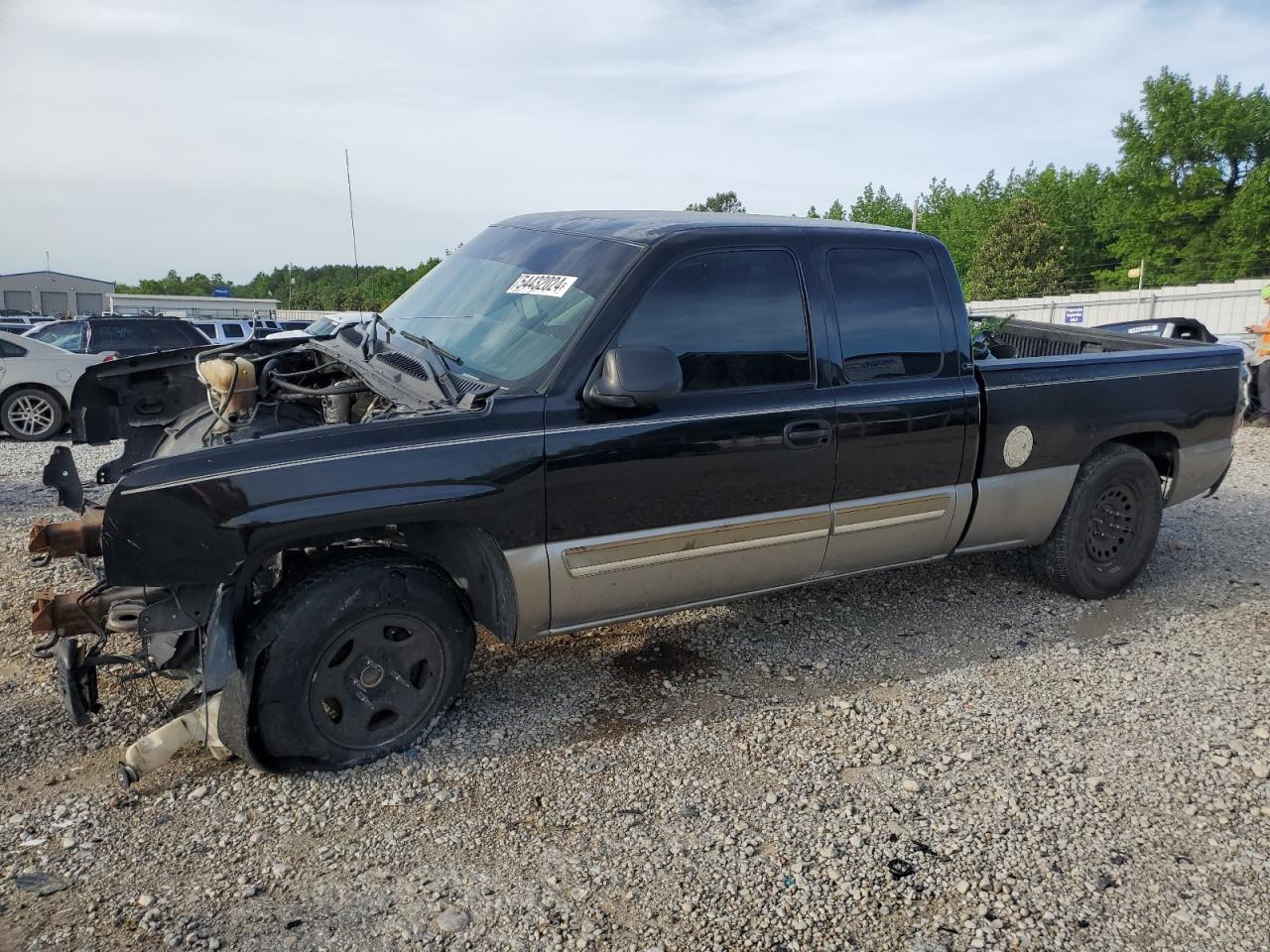 CHEVROLET SILVERADO 2003