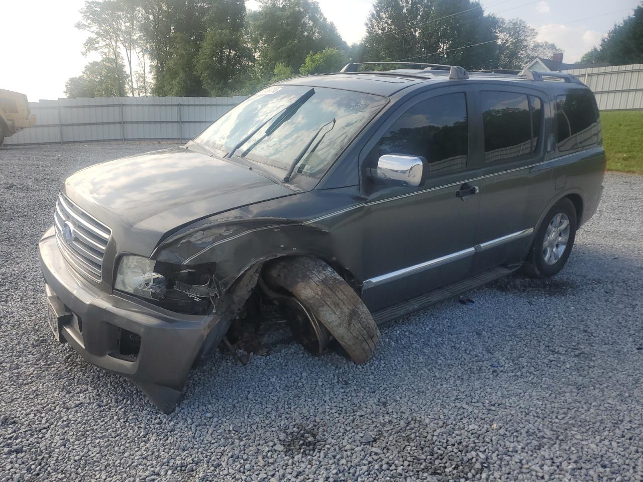 INFINITI QX56 2006