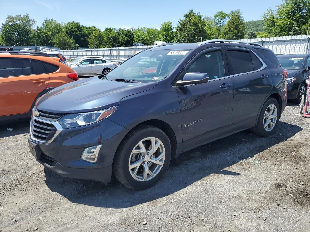 CHEVROLET EQUINOX 2018