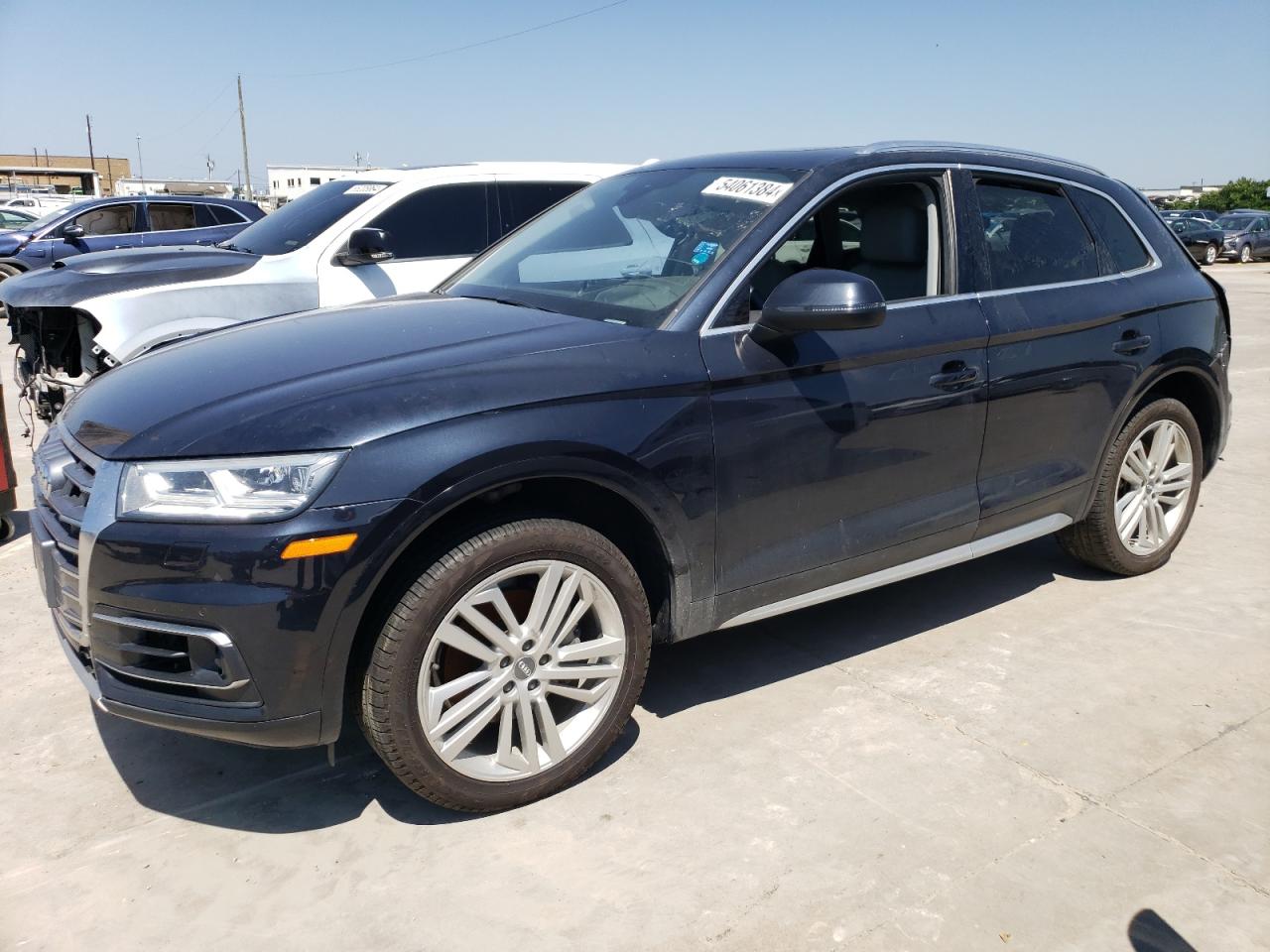 AUDI Q5 2018