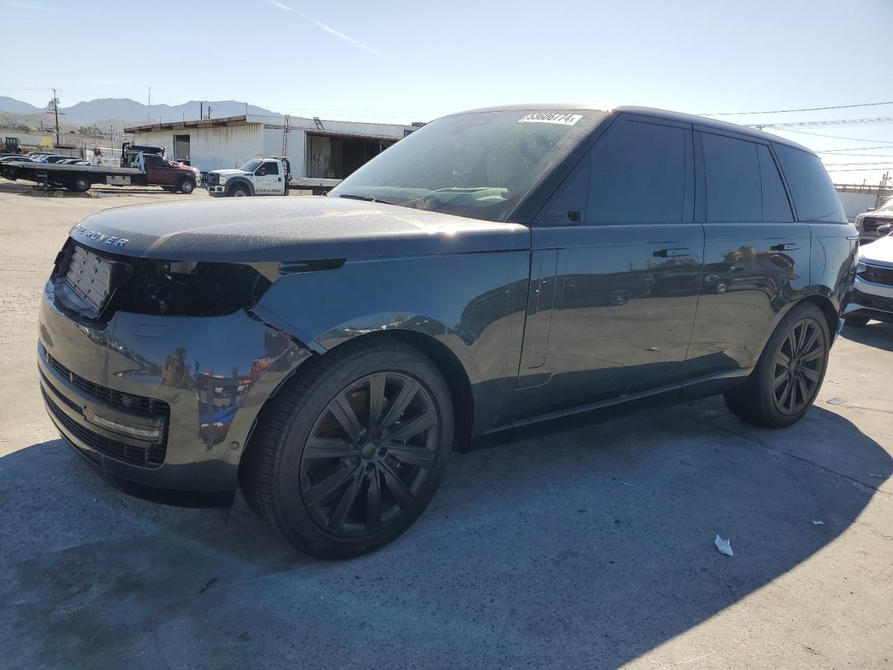 LAND ROVER RANGE ROVE 2024