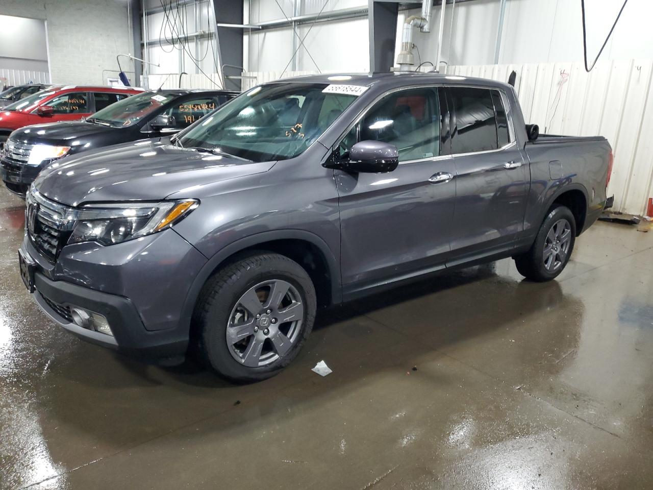 HONDA RIDGELINE 2020