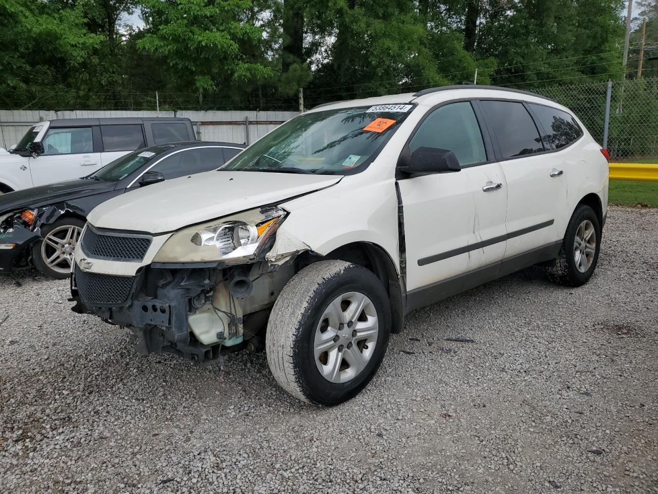 Chevrolet Traverse 2010