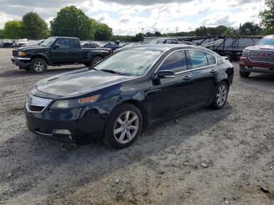 Acura Tl 2014