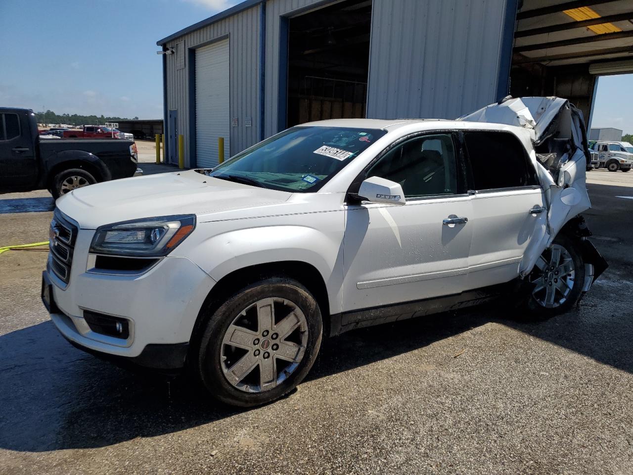GMC ACADIA 2017