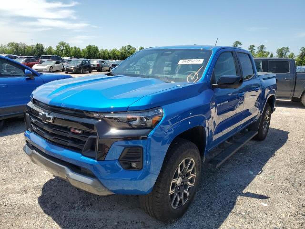 Chevrolet Colorado 2023