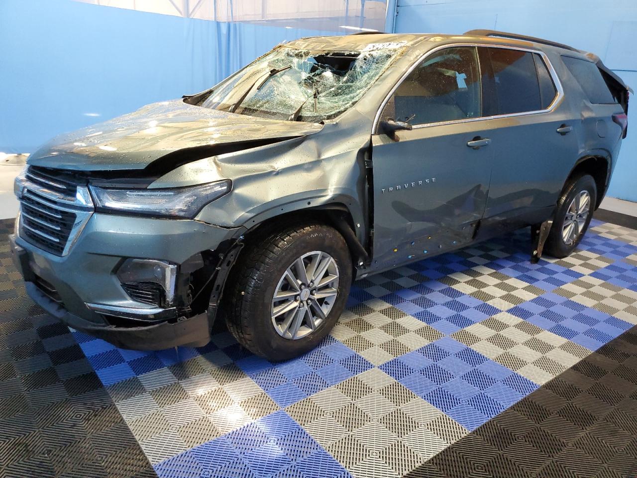 CHEVROLET TRAVERSE 2023