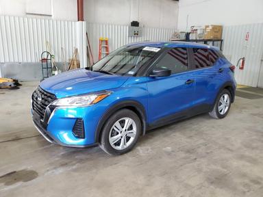 Nissan Kicks 2022