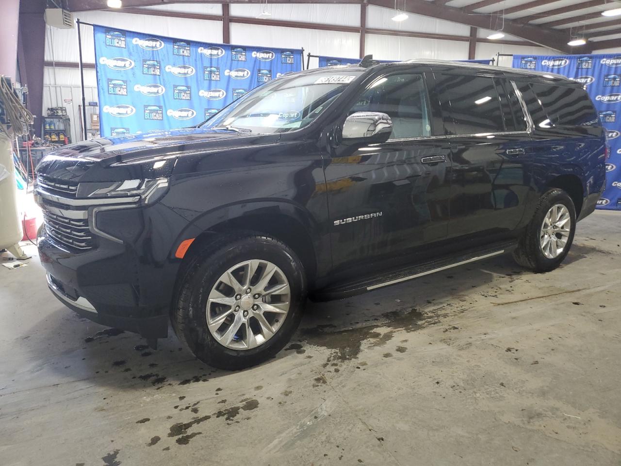 Chevrolet Suburban 2024