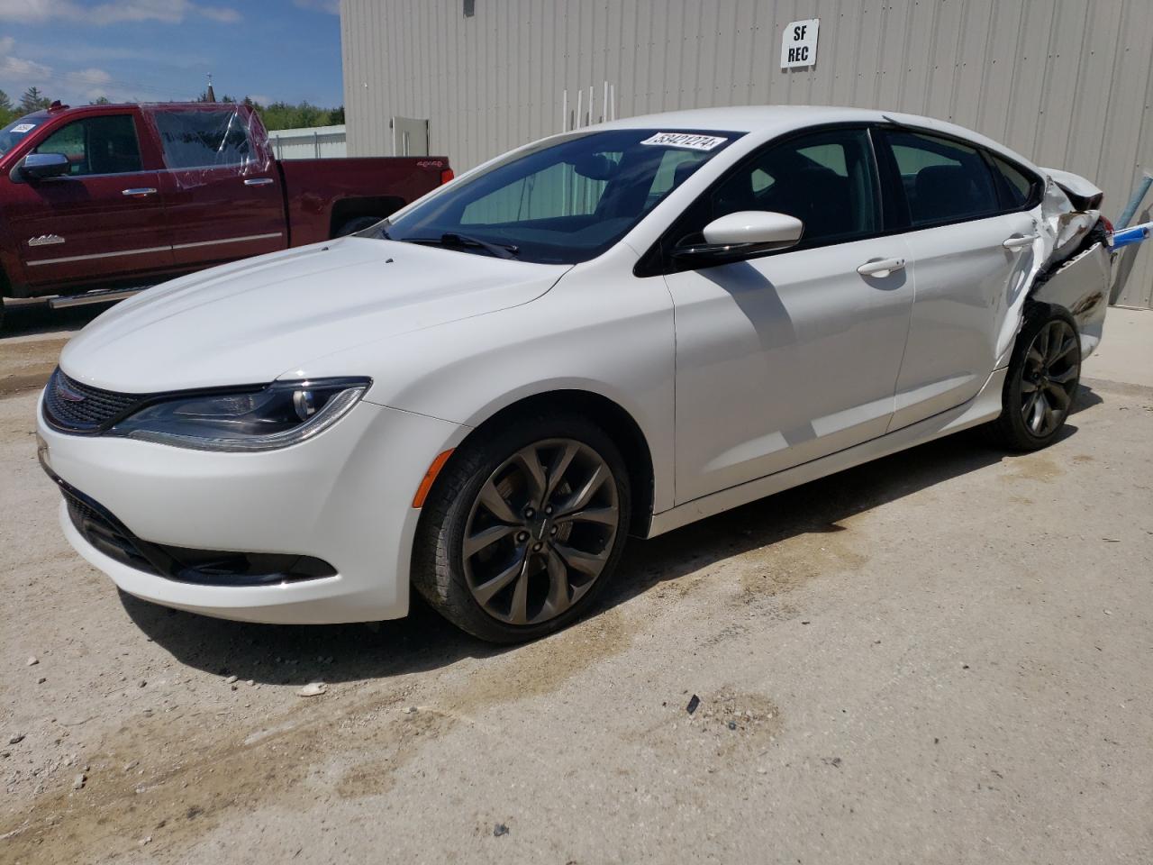 Chrysler 200 2015