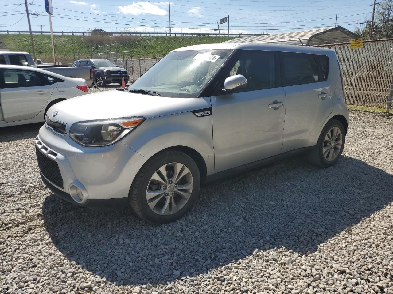 Kia Soul 2016