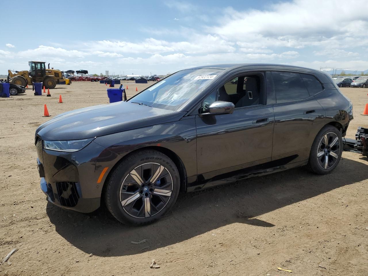 Bmw Ix xdrive50 2023