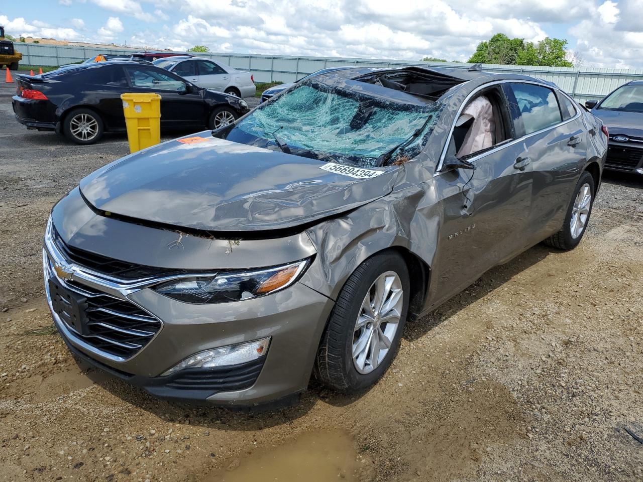 CHEVROLET MALIBU LT 2020