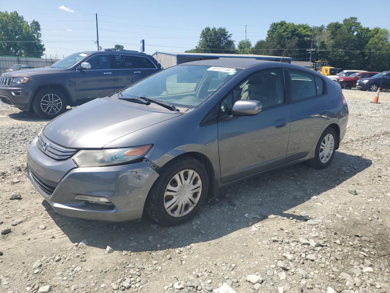 HONDA INSIGHT 2010