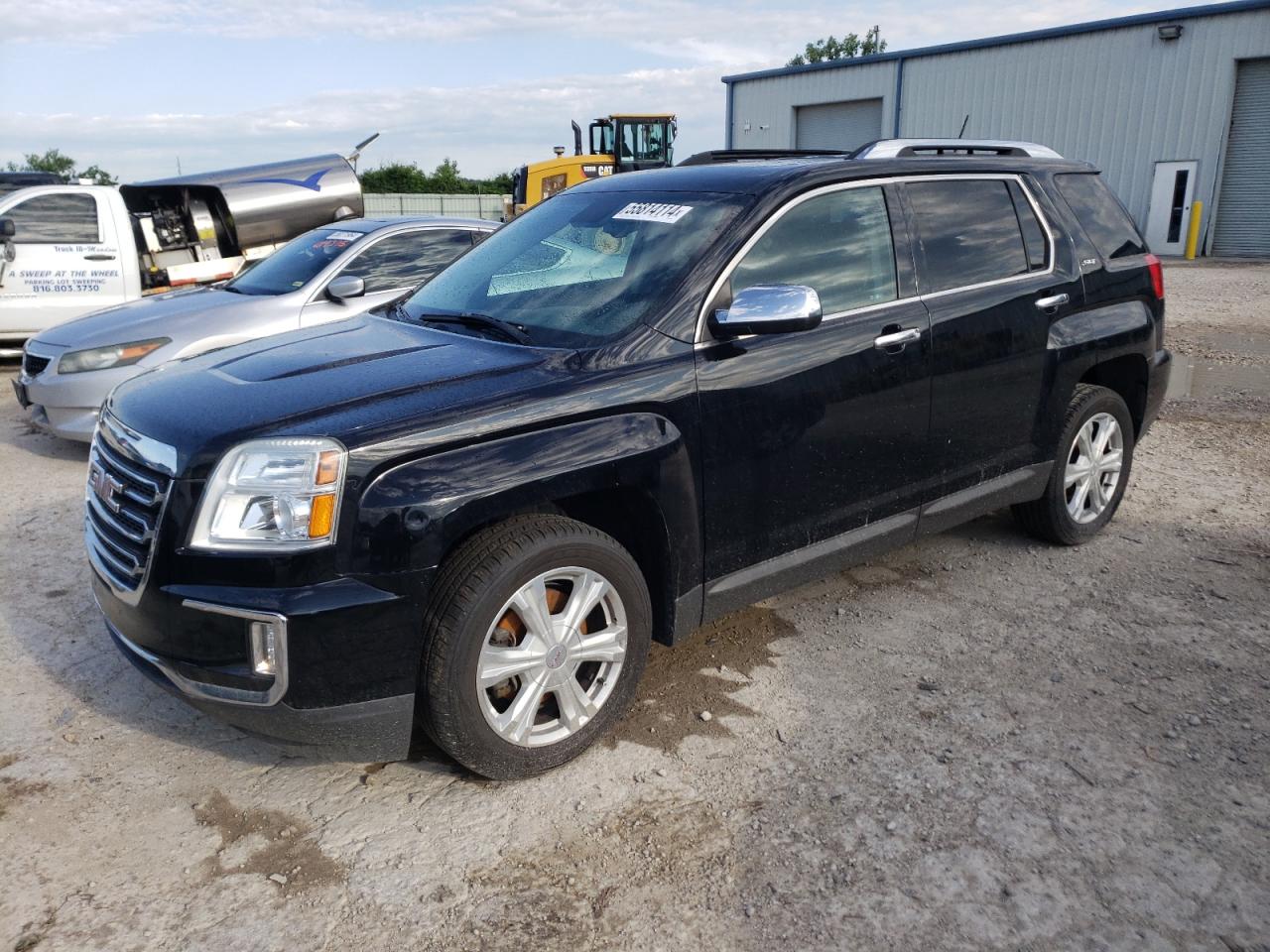 GMC TERRAIN 2016