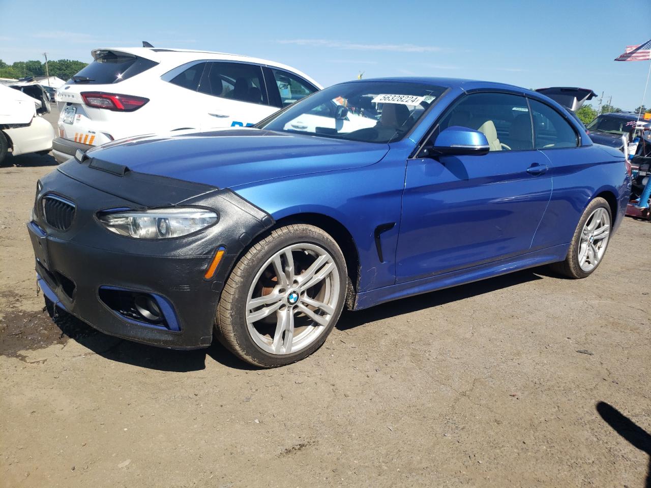 BMW 4 SERIES 2014