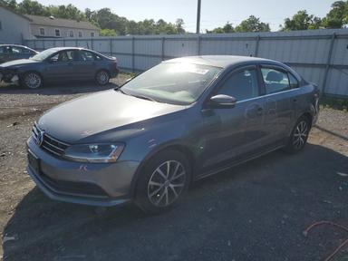 Volkswagen Jetta 2018