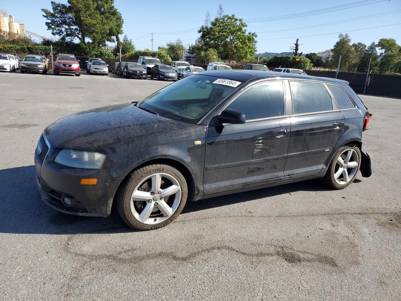 AUDI A3 2007