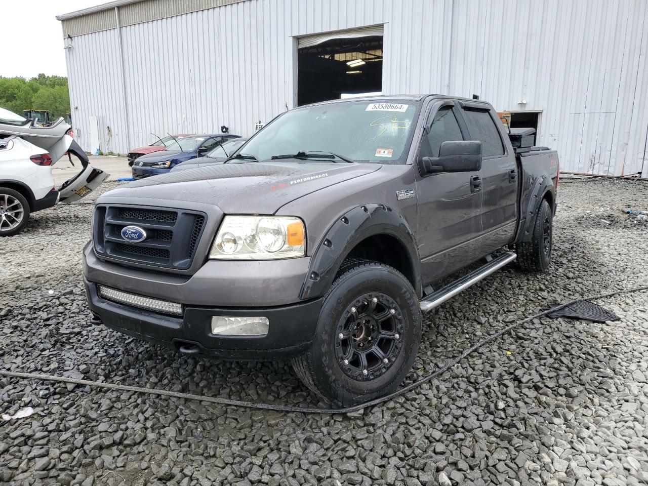 FORD F-150 2005