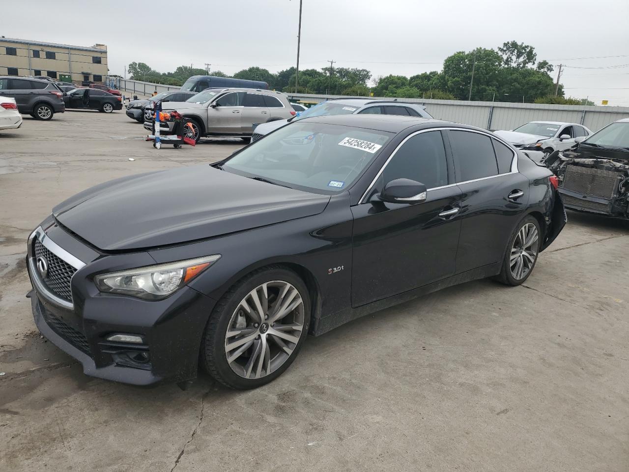 INFINITI Q50 2016