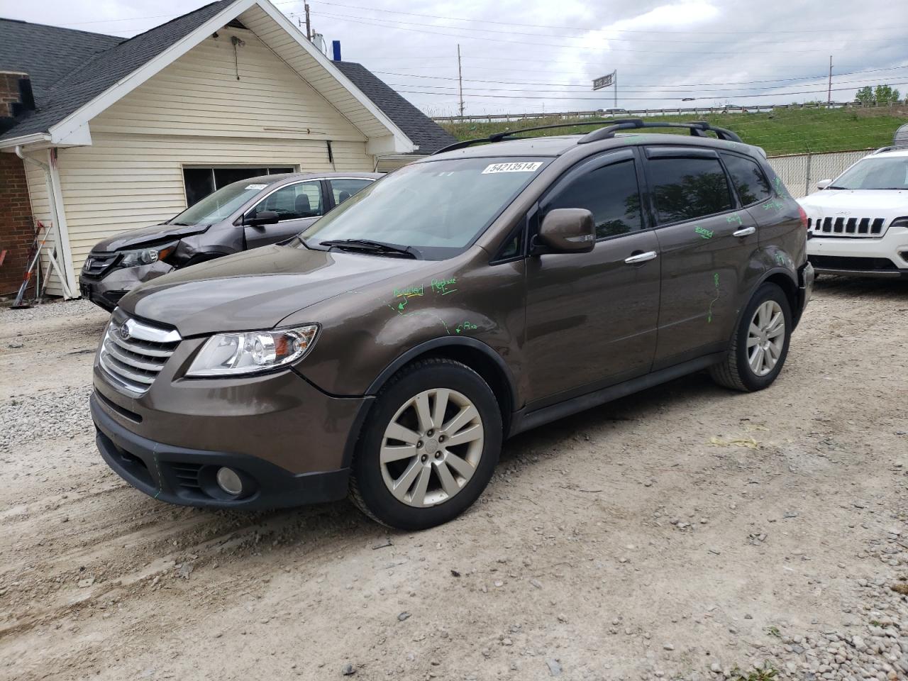Subaru Tribeca 2008