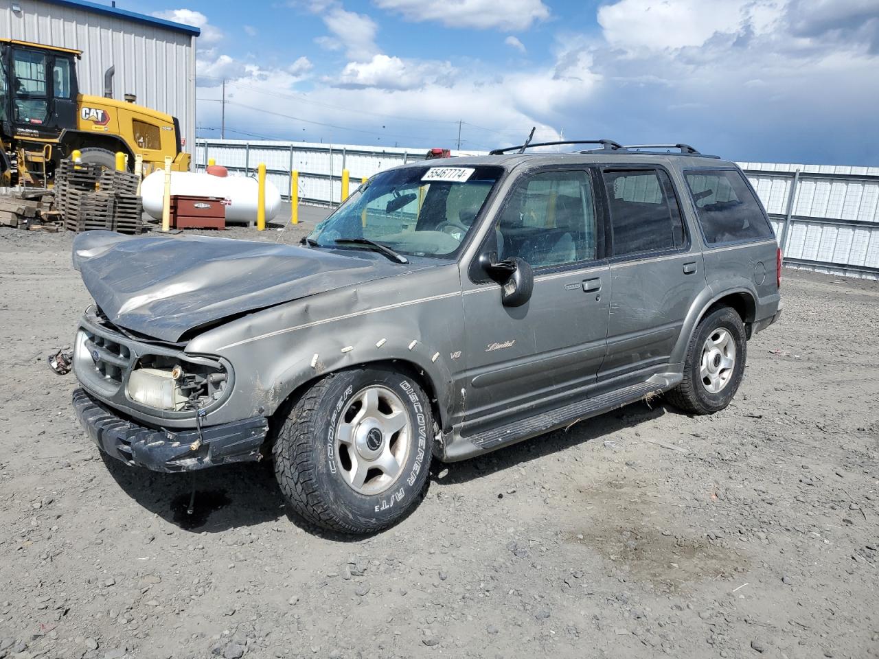 FORD EXPLORER 2000