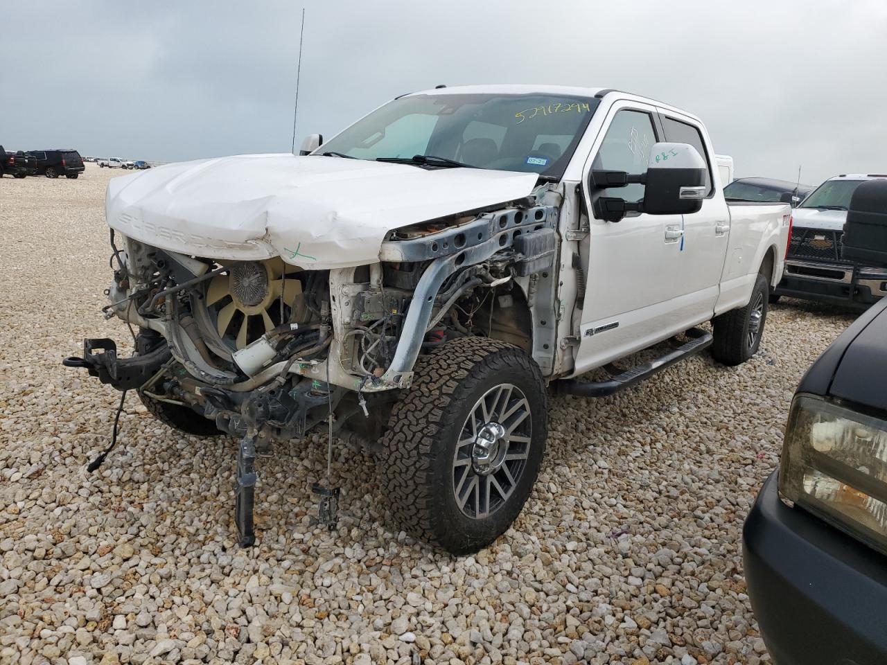 Ford F-350 super duty 2017