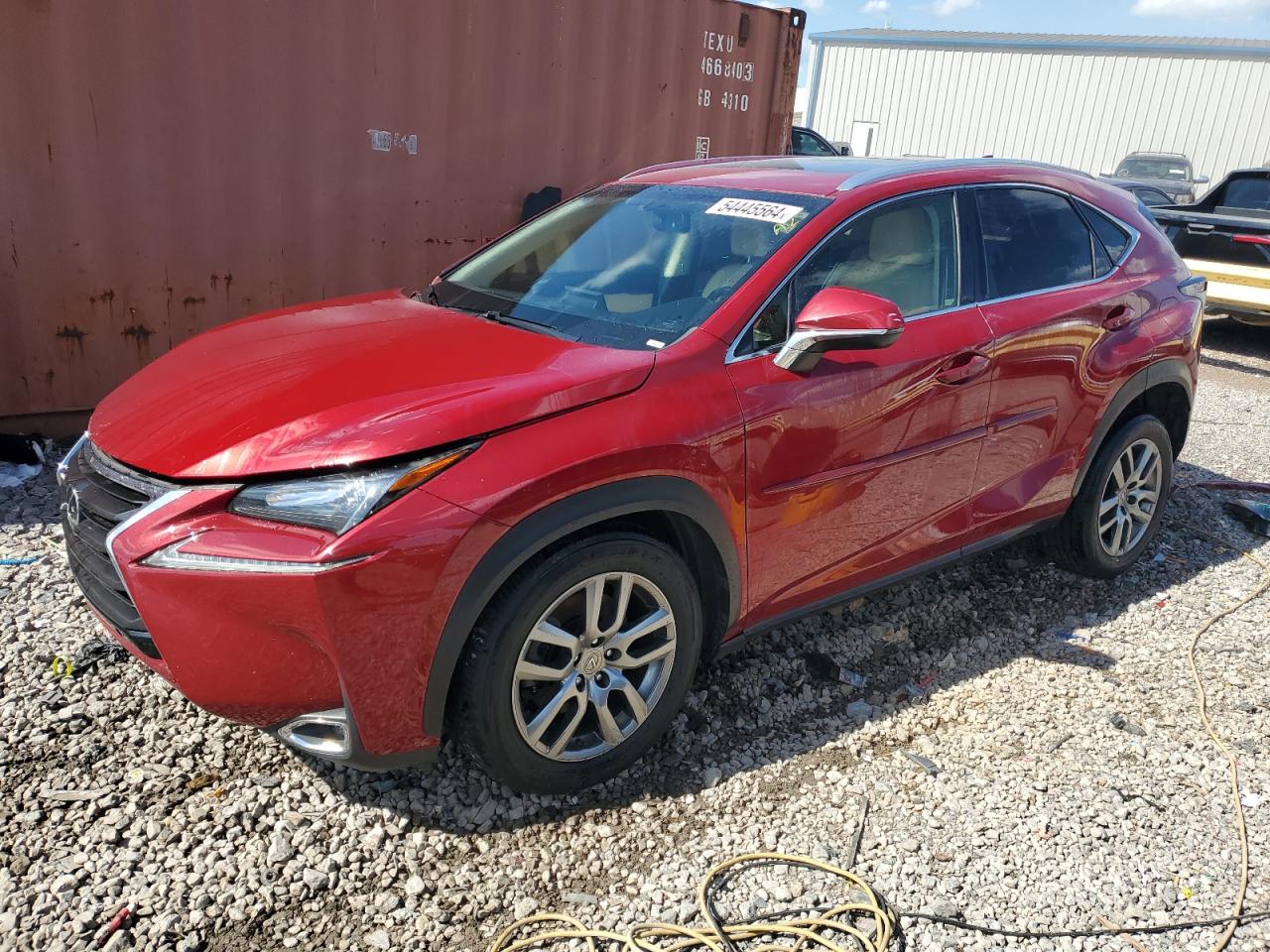 LEXUS NX 2016