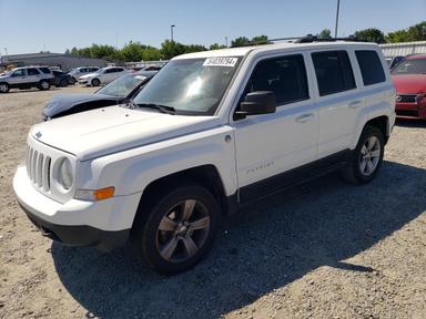 Jeep Patriot 2014