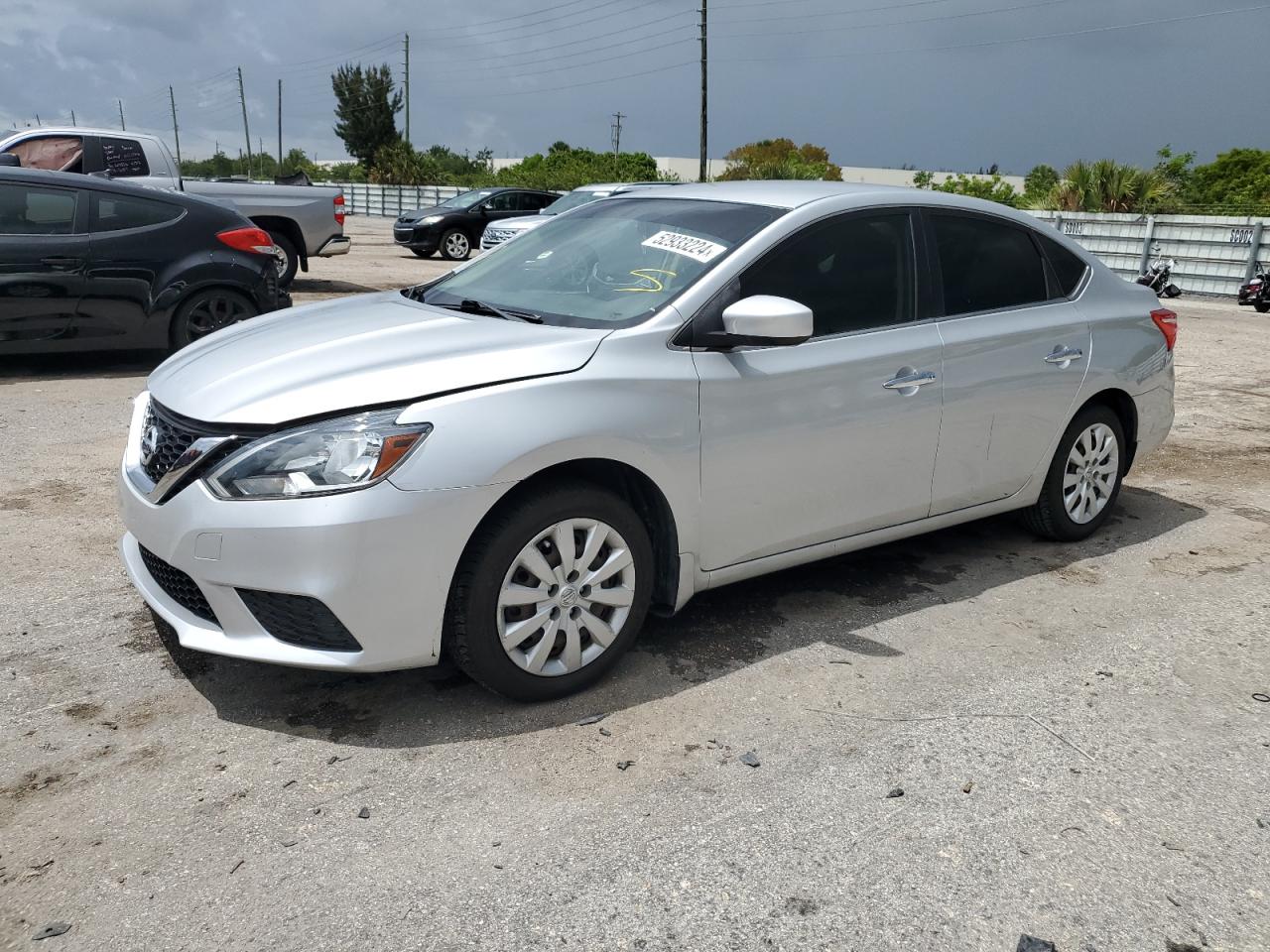 Nissan Sentra 2017