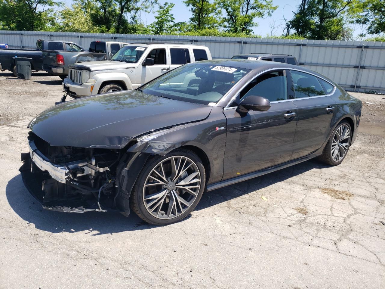 Audi A7 2016