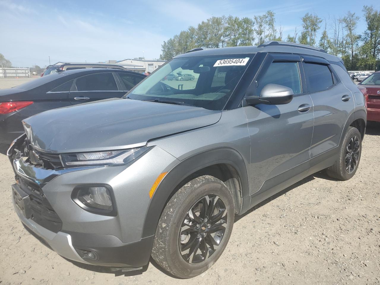 Chevrolet Trailblazer 2023