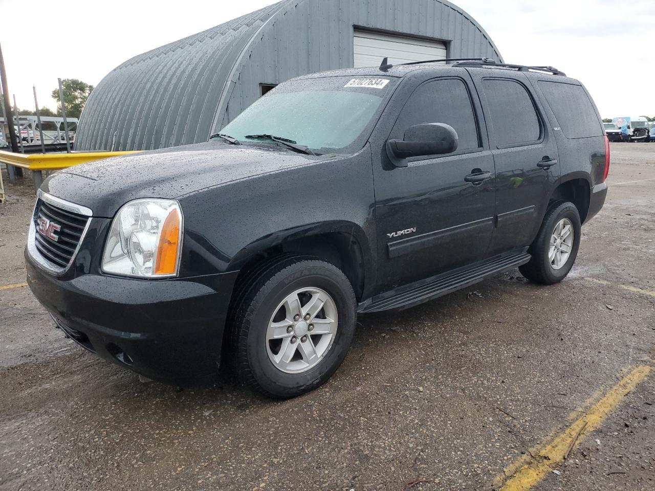 GMC YUKON 2014