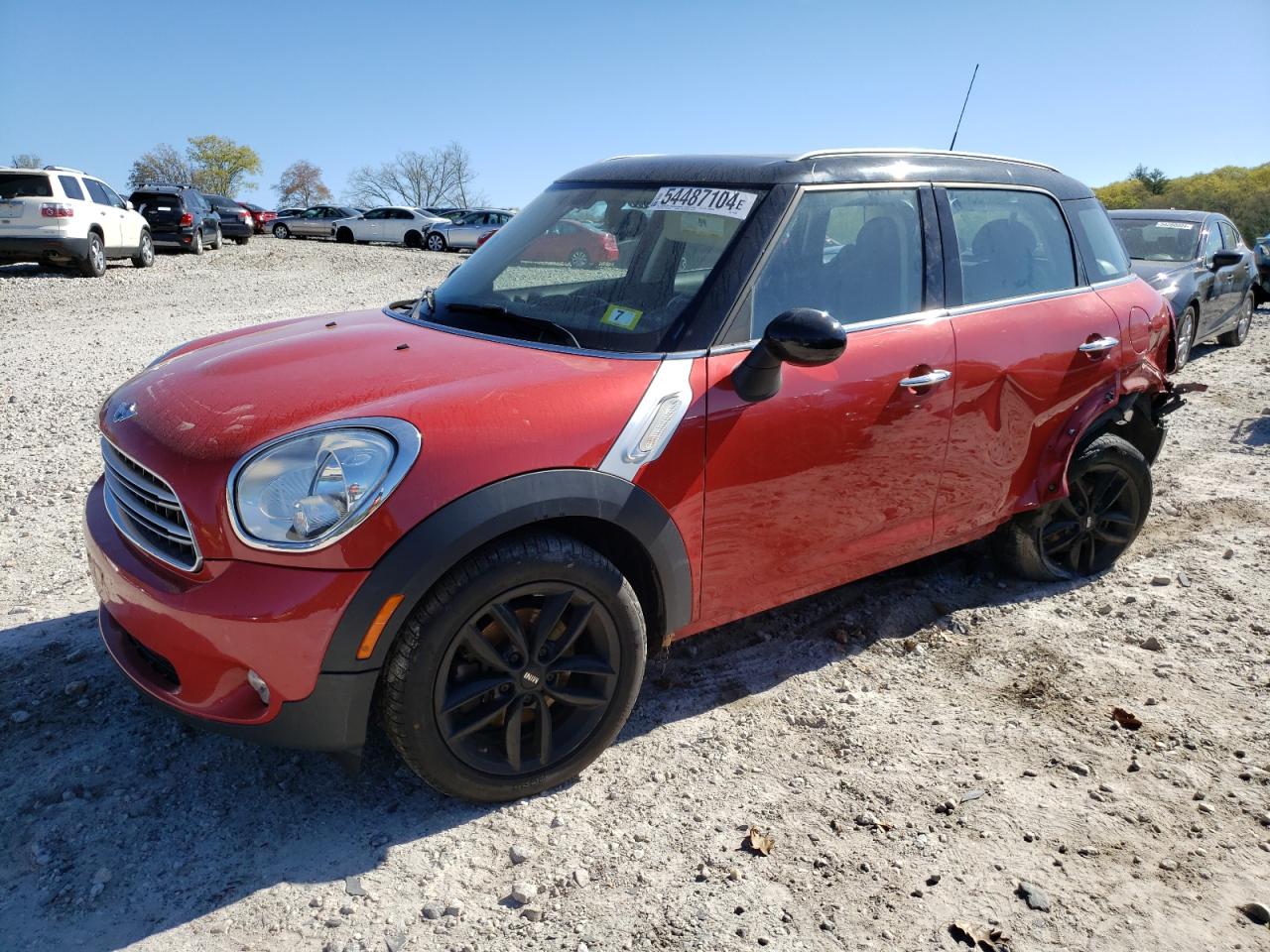 MINI COOPER 2016