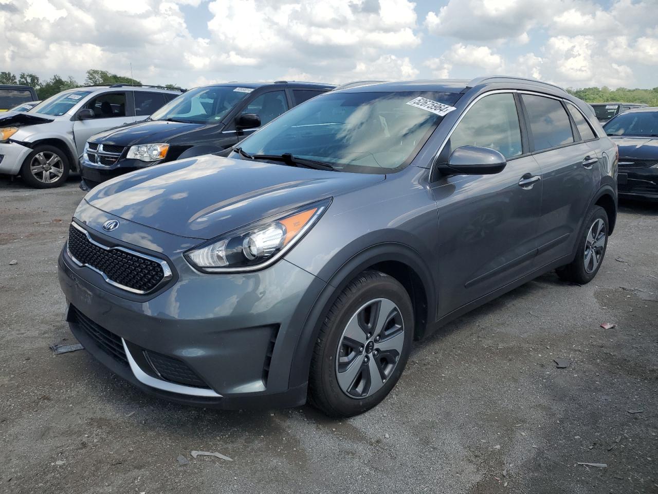 KIA NIRO 2017