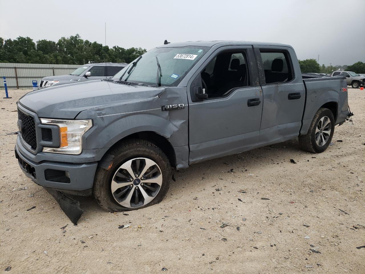 FORD F-150 2020