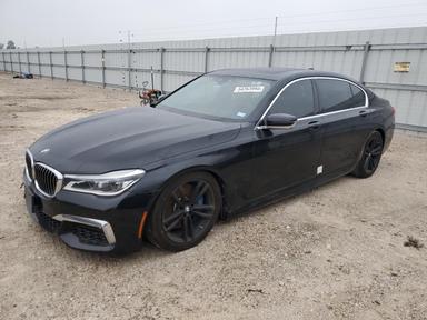 Bmw 7 Series 2016