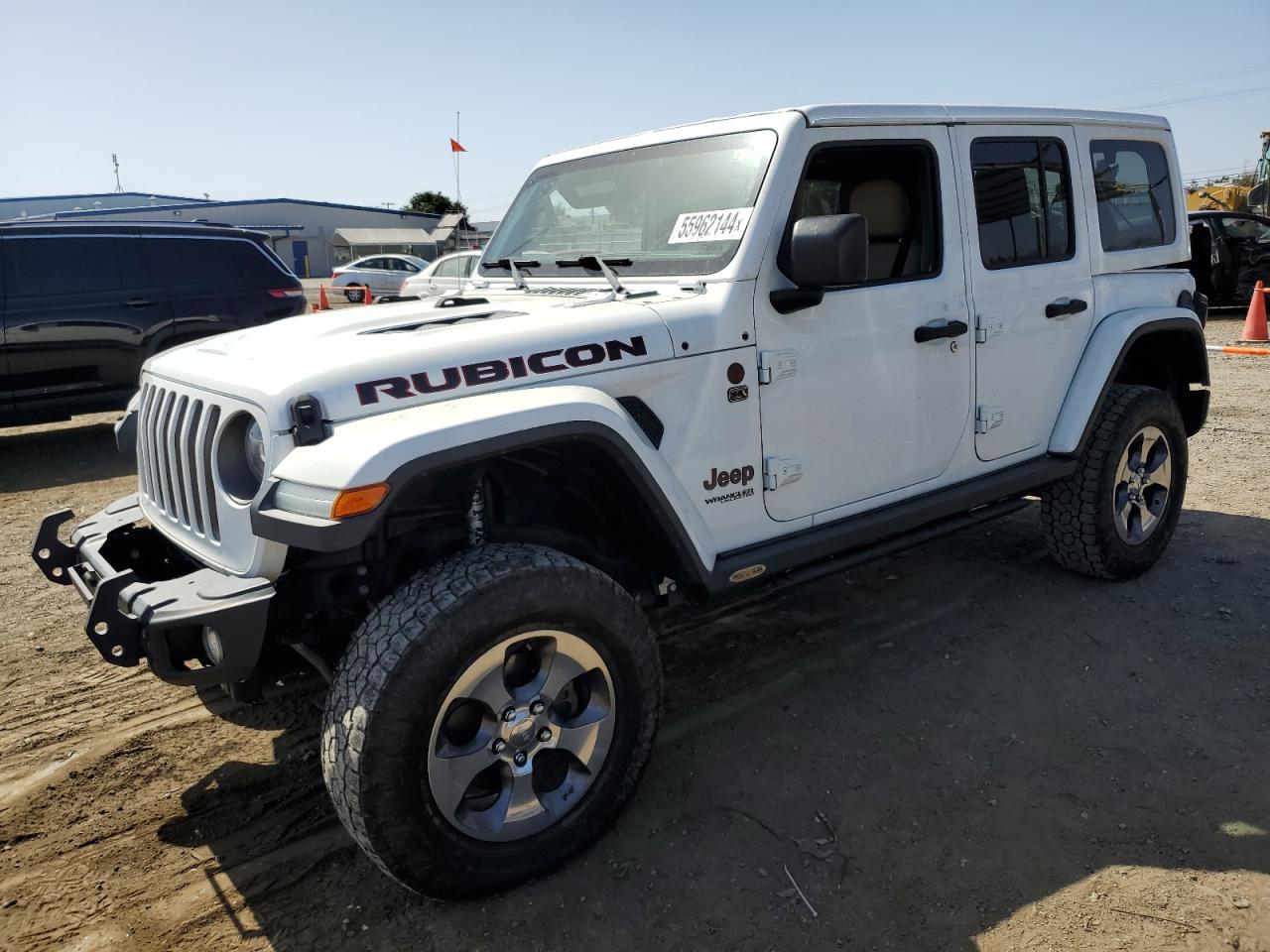 Jeep Wrangler 2019