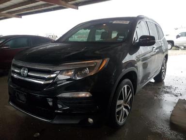 Honda Pilot 2018
