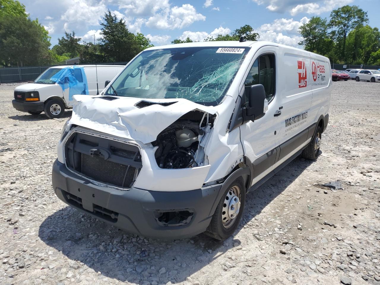 Ford Transit 2021