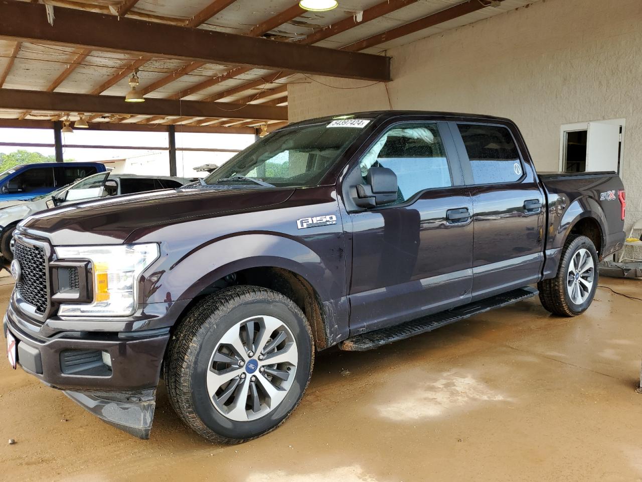 Ford F-150 2019