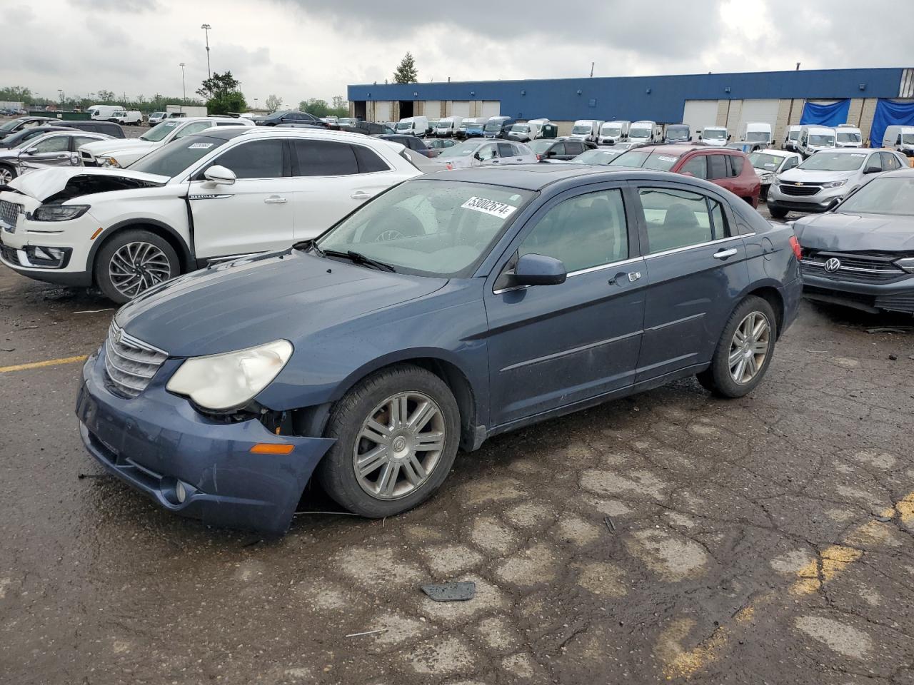Chrysler Sebring 2008