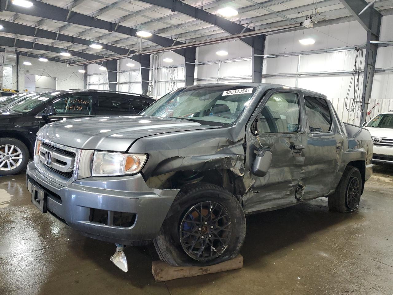 HONDA RIDGELINE 2010