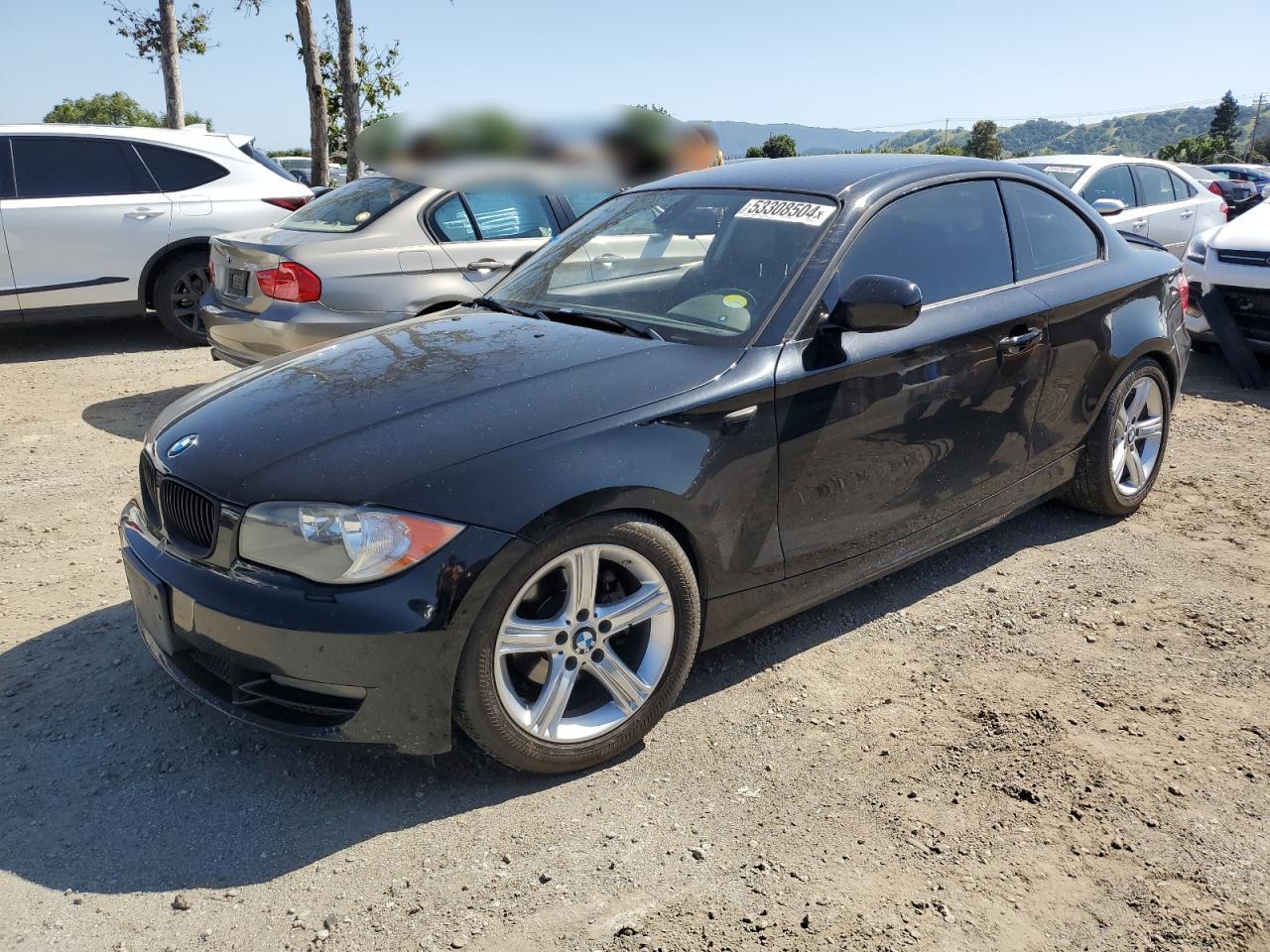 Bmw 1 series 2011
